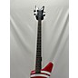 Used Dean Used Dean Z Metalman 4 String Custom Electric Bass Guitar