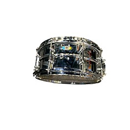 Used Eden Used Ludwig 13X6 Supralite Snare Drum Chrome