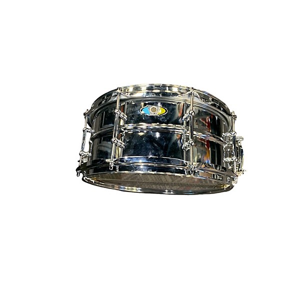 Used Used Ludwig 13X6 Supralite Snare Drum Chrome