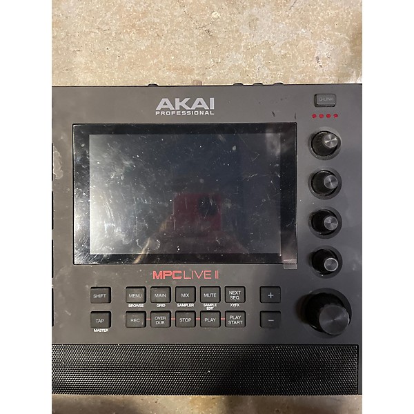 Used Akai Professional Used Akai Professional MPC Live 2 Production Controller