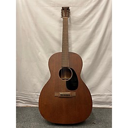 Used Martin Used Martin 00015SM Natural Acoustic Guitar