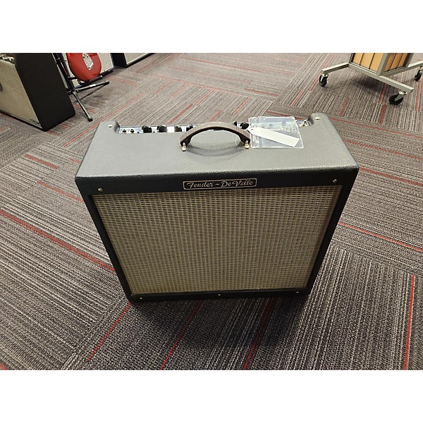 Used Fender Used Fender Hot Rod Deville 60W 2x12 Tube Guitar Combo Amp