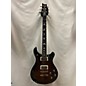 Used PRS Used 2022 PRS S2 McCarty 594 Black Amber Solid Body Electric Guitar