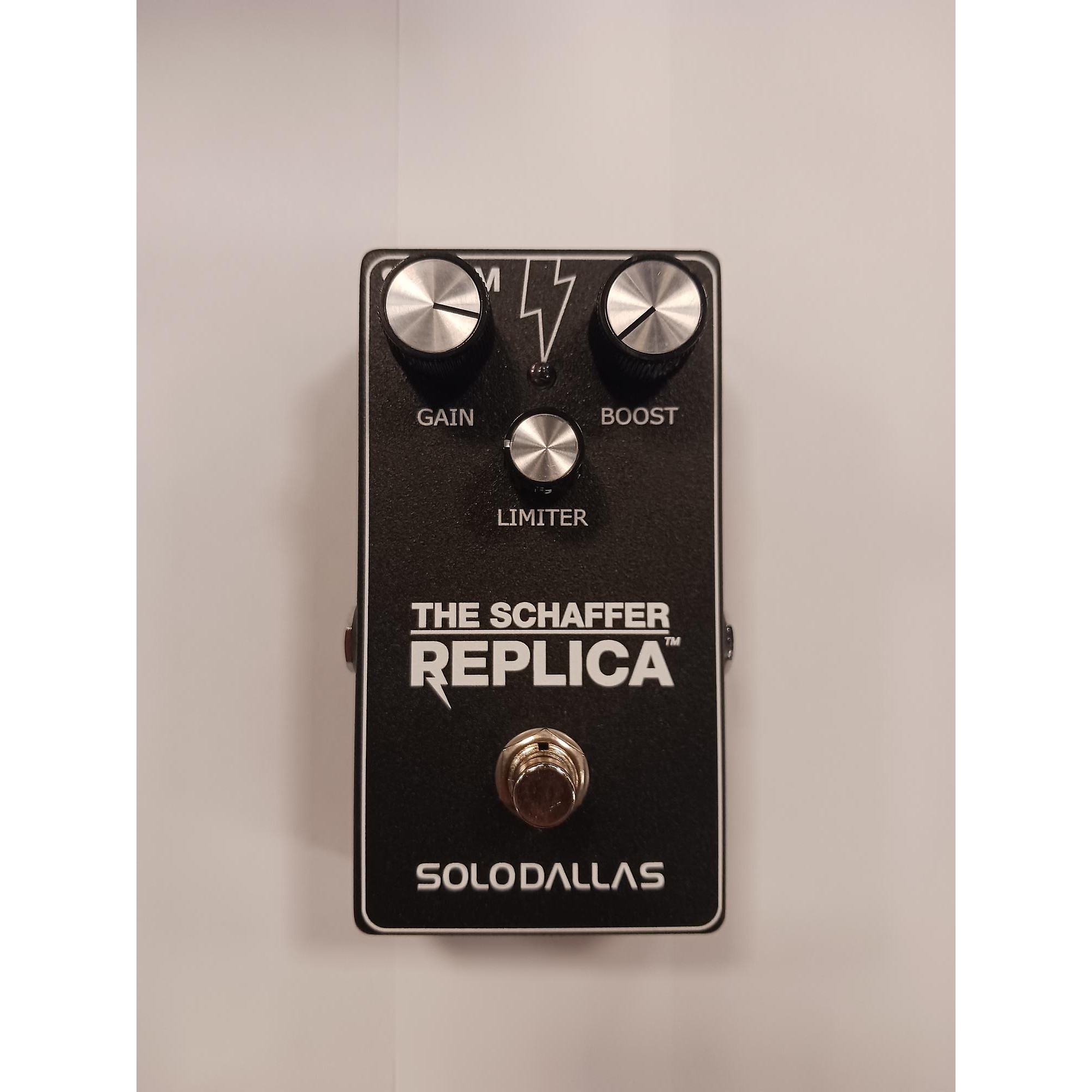 Used Used Solodallas The Schaffer Replica Storm Effect Pedal | Guitar Center