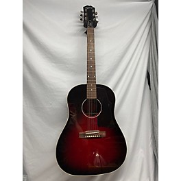 Used Epiphone Used Epiphone SLASH J45 VERMILLION BURST Acoustic Electric Guitar