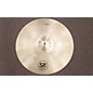 Used SABIAN Used SABIAN 21in SR2 Medium Ride Cymbal thumbnail