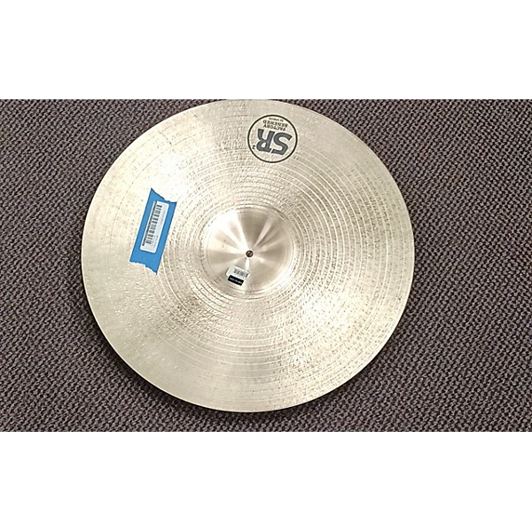 Used SABIAN Used SABIAN 21in SR2 Medium Ride Cymbal