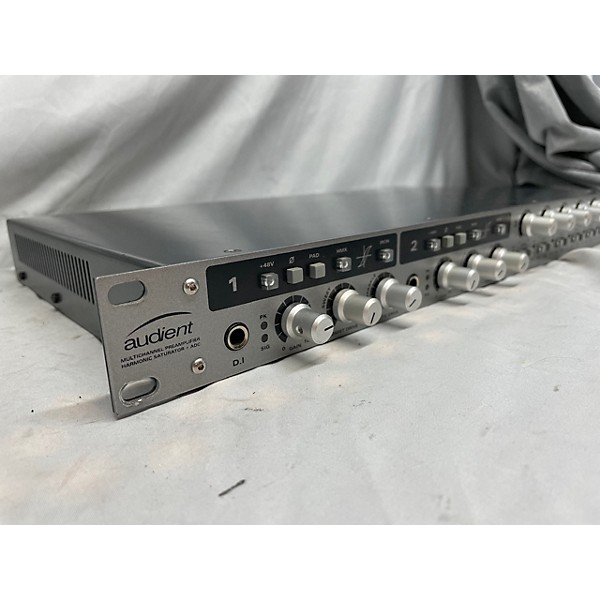 Used Audient Used Audient ASP800 Microphone Preamp