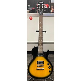 Used Epiphone Used Epiphone Les Paul Special II 2 Color Sunburst Solid Body Electric Guitar