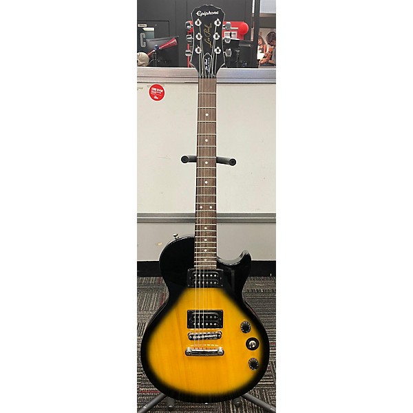 Used Epiphone Used Epiphone Les Paul Special II 2 Color Sunburst Solid Body Electric Guitar