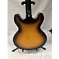 Used Epiphone Used Epiphone Casino Tobacco Sunburst Hollow Body Electric Guitar