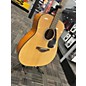 Used Yamaha Used Yamaha FG800 Natural Acoustic Guitar