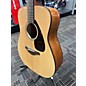 Used Yamaha Used Yamaha FG800 Natural Acoustic Guitar