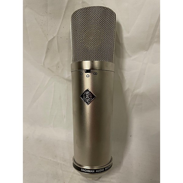 Used Dachman Used Dachman DA 87i Condenser Microphone