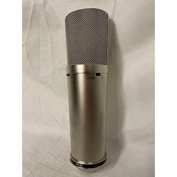 Used Dachman Used Dachman DA 87i Condenser Microphone