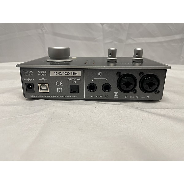 Used Audient Used Audient ID14 Audio Interface