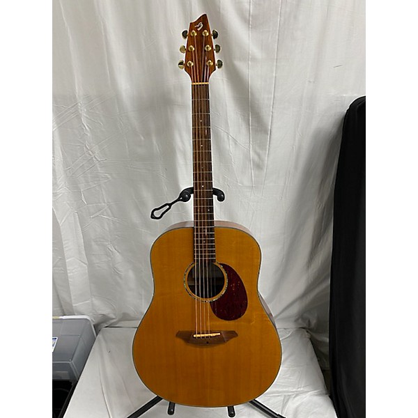 Used Breedlove Used Breedlove AD20/sM Natural Acoustic Guitar