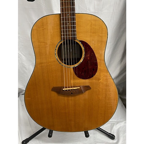 Used Breedlove Used Breedlove AD20/sM Natural Acoustic Guitar