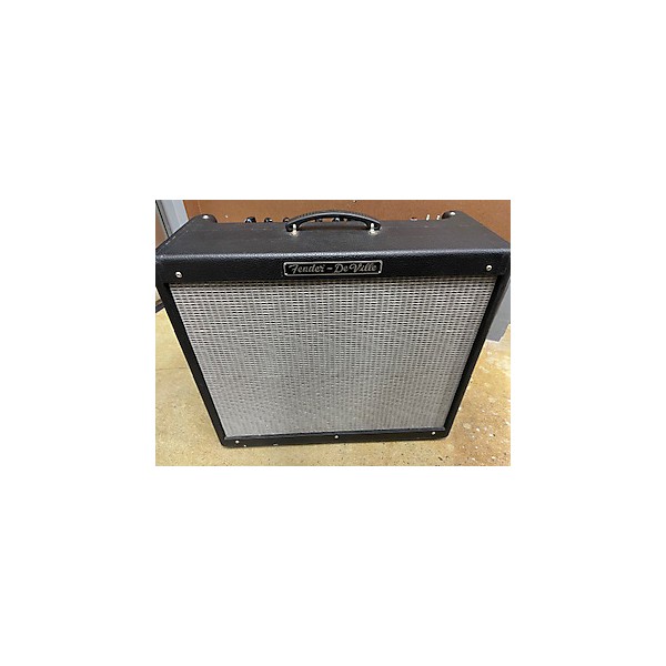 Used Fender Used Fender Hot Rod Deville 60W 2x12 Tube Guitar Combo Amp