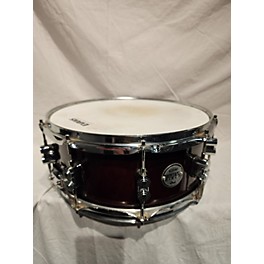 Used PDP by DW Used PDP By DW 14X5.5 Concept Birch Snare Drum Walnut Stain