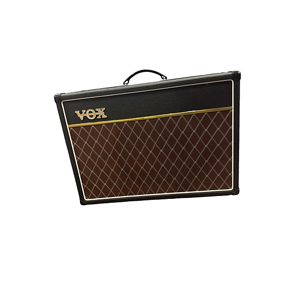 Used VOX AC15C1 15W Tube Guitar Combo Amp