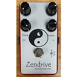 Used Hermida Audio Usa Used HERMIDA AUDIO USA ZENDRIVE Effect Pedal