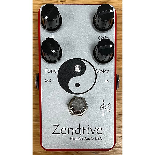 Used Hermida Audio Usa Used HERMIDA AUDIO USA ZENDRIVE Effect Pedal