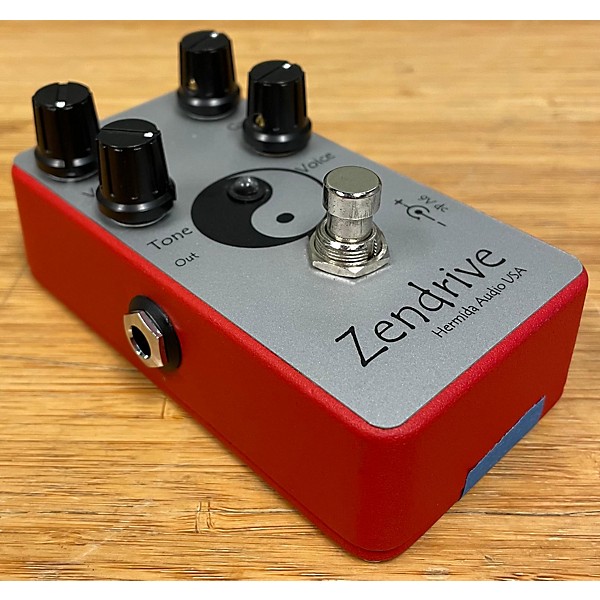 Used Hermida Audio Usa Used HERMIDA AUDIO USA ZENDRIVE Effect Pedal