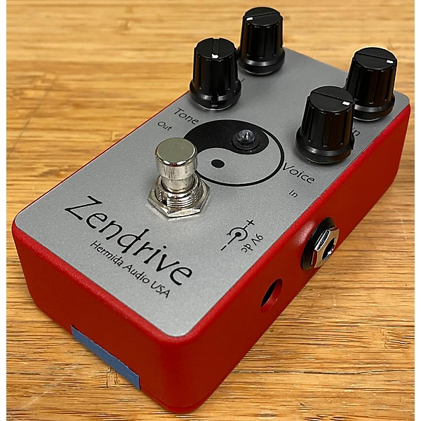 Used Hermida Audio Usa Used HERMIDA AUDIO USA ZENDRIVE Effect Pedal