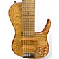 Used D'mark BASS Natural Electric Bass Guitar