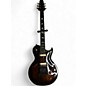 Used Aria PROII PE120 Brown Sunburst Solid Body Electric Guitar thumbnail