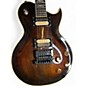 Used Aria PROII PE120 Brown Sunburst Solid Body Electric Guitar