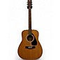 Used Yamaha FG335 Natural Acoustic Guitar thumbnail