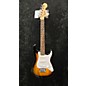 Used Squier Used Squier Mini Affinity Stratocaster 2 Tone Sunburst Electric Guitar thumbnail