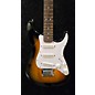 Used Squier Used Squier Mini Affinity Stratocaster 2 Tone Sunburst Electric Guitar