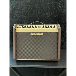 Used Fishman Used Fishman PROLBX500 Loudbox Mini Acoustic Guitar Combo Amp