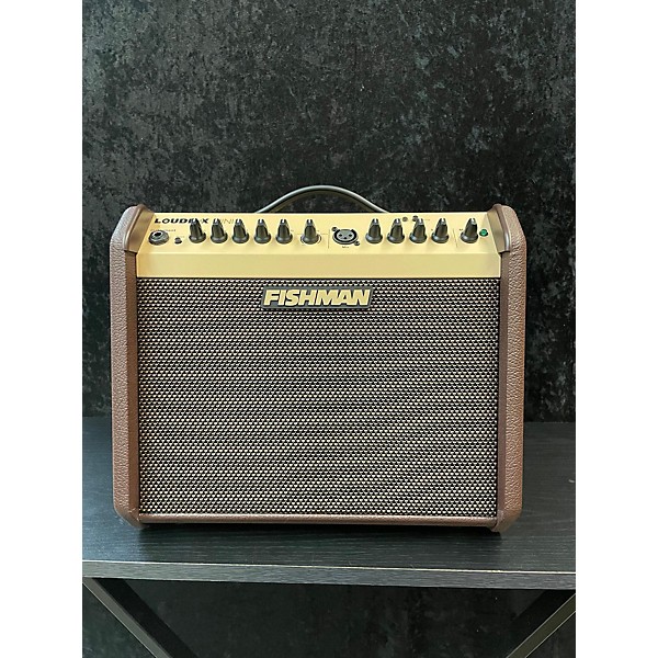 Used Fishman Used Fishman PROLBX500 Loudbox Mini Acoustic Guitar Combo Amp