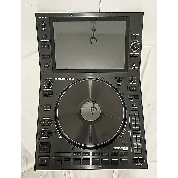 Used Denon DJ SC6000 DJ Player