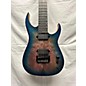 Used Used Schecter Guitar Research Km7 Artist Series Mkiii Solid Body Electric Guitar