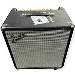 Used Fender Used Fender Rumble V3 40W 1x10 Bass Combo Amp