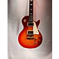 Used Gibson Used 2017 Gibson Les Paul Standard Cherry Sunburst Solid Body Electric Guitar