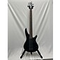 Used Ibanez Used Ibanez SR885 Black Electric Bass Guitar thumbnail