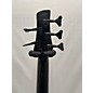 Used Ibanez Used Ibanez SR885 Black Electric Bass Guitar