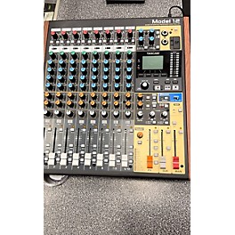 Used TASCAM MODEL 12 Digital Mixer