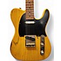 Used Tom Anderson Icon Classic T Relic Butterscotch Solid Body Electric Guitar thumbnail