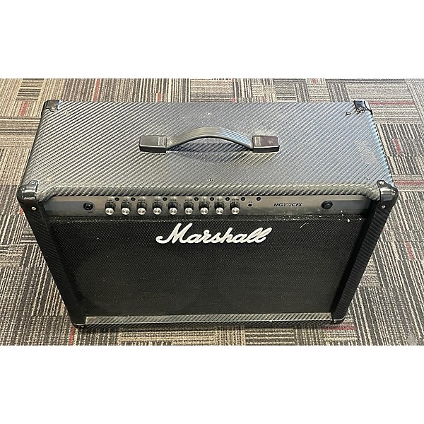 Used Marshall Used Marshall MG102CFX Guitar Combo Amp