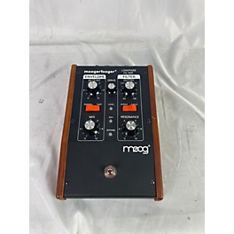 Used Moog Used Moog MF101 LOWPASS FILTER Effect Pedal