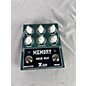 Used Xvive Used Xvive MEMORY ANALOG DELAY Effect Pedal