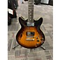 Vintage Ibanez Vintage 1984 Ibanez AM50 Brown Hollow Body Electric Guitar thumbnail