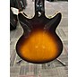 Vintage Ibanez Vintage 1984 Ibanez AM50 Brown Hollow Body Electric Guitar